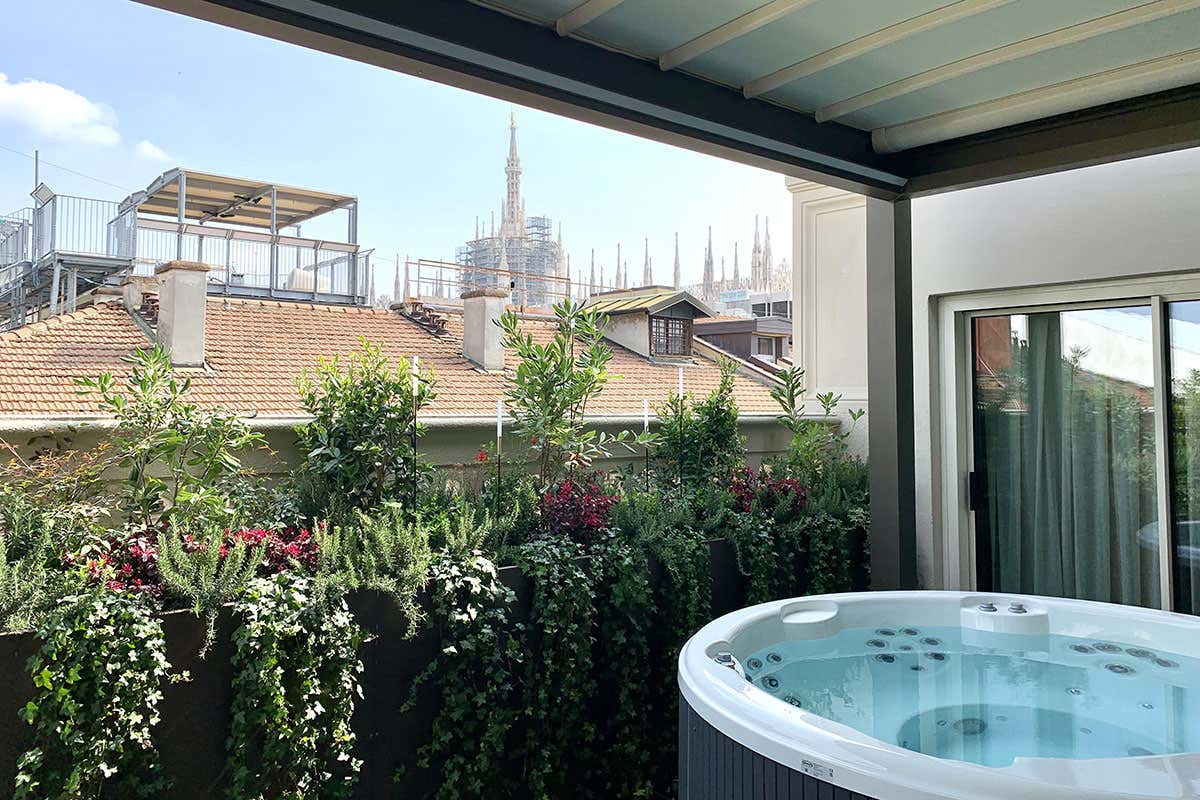 I 20 anni del Park Hyatt Milano e la partnership con la Andrea Bocelli Foundation