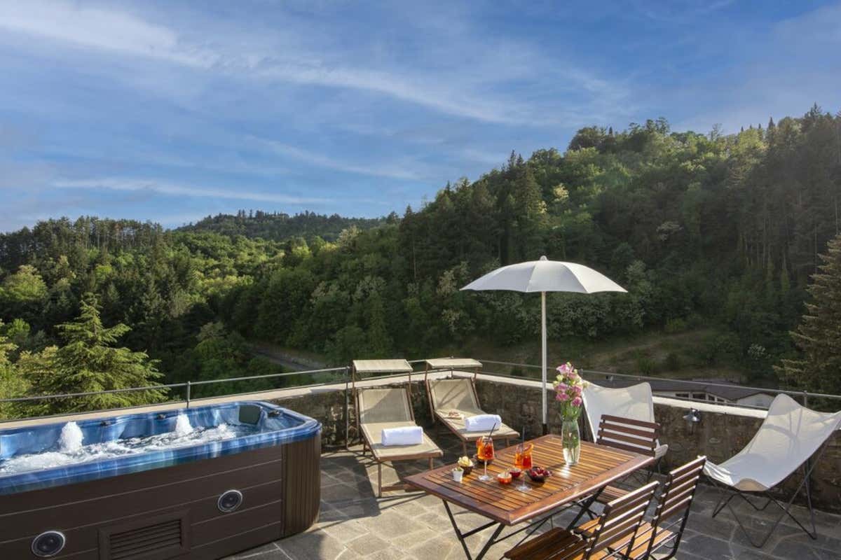 Viaggio nella Cittaslow per le giornate delle foreste e dell'acqua