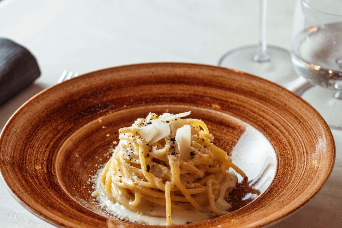 Cucina mediterranea a Roma: ecco il menu de Le Terrazze al Colosseo Cucina mediterranea a Roma: ecco il menu de Le Terrazze al Colosseo