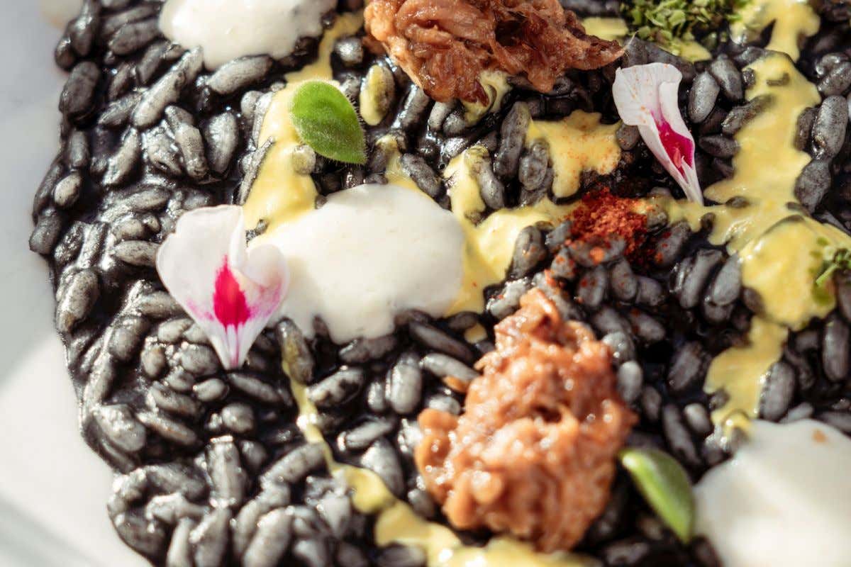 Cucina mediterranea a Roma: ecco il menu de Le Terrazze al Colosseo Cucina mediterranea a Roma: ecco il menu de Le Terrazze al Colosseo