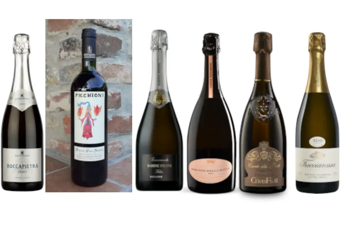 I vini lombardi presenti a Terre d'Italia 2022 I vini della Lombardia incantano a Terre d'Italia