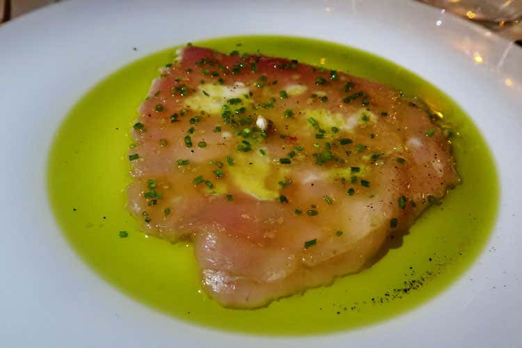 Memoria visiva (Con Terre di Shemir day grandi cuochi a casa Pellegrino)