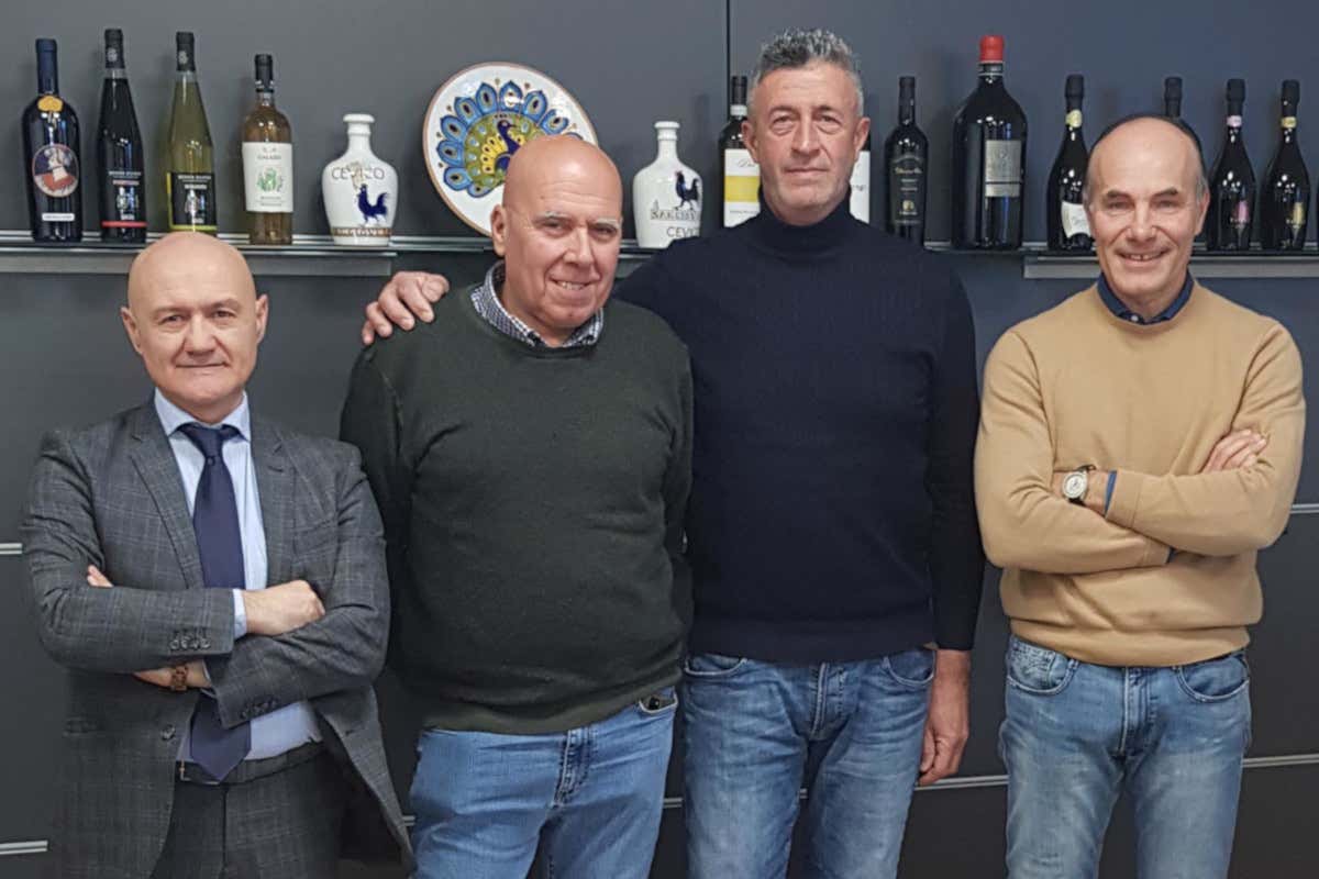 Franco Donati nuovo presidente di Terre Cevico