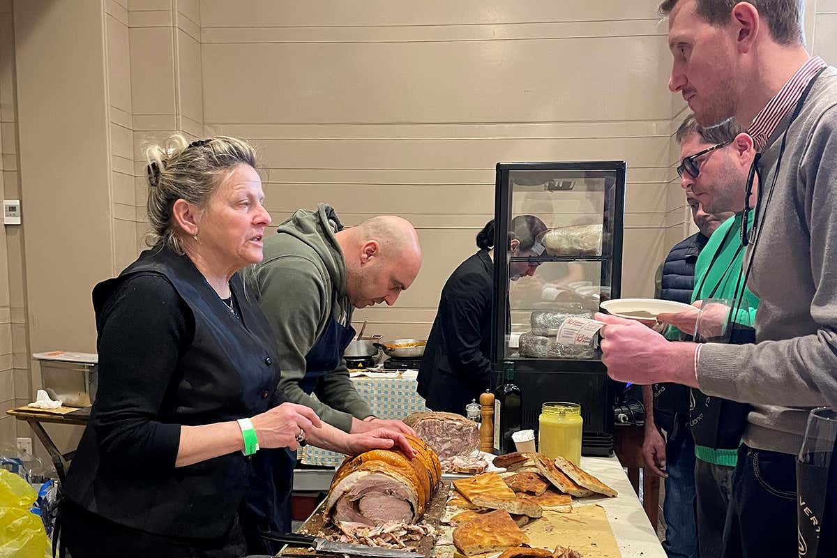 Oltre 700 etichette di grandi vini toscani svelati a Terre di Toscana 2026 Oltre 700 etichette di grandi vini toscani svelati a Terre di Toscana 2026