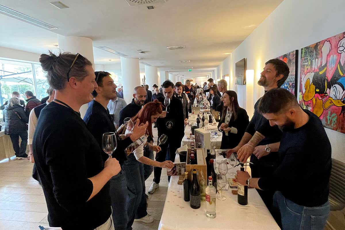 Oltre 700 etichette di grandi vini toscani svelati a Terre di Toscana 2026 Oltre 700 etichette di grandi vini toscani svelati a Terre di Toscana 2026