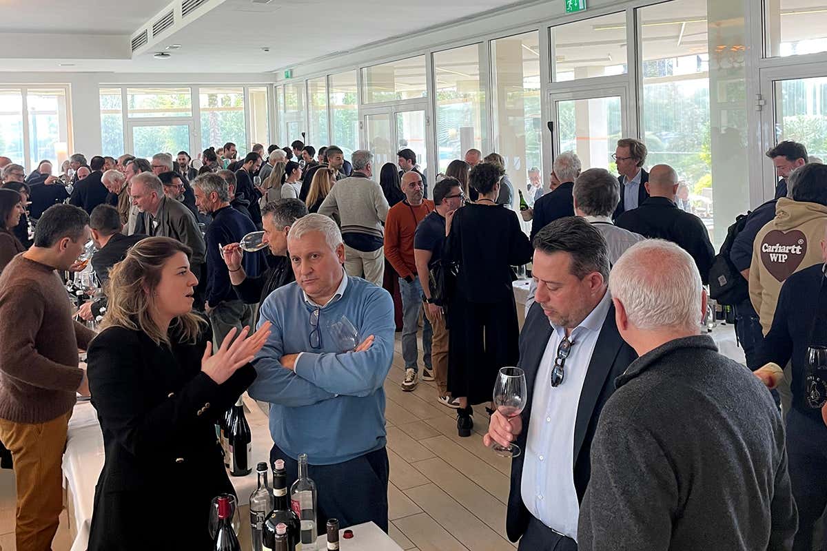 Oltre 700 etichette di grandi vini toscani svelati a Terre di Toscana 2026 Oltre 700 etichette di grandi vini toscani svelati a Terre di Toscana 2026