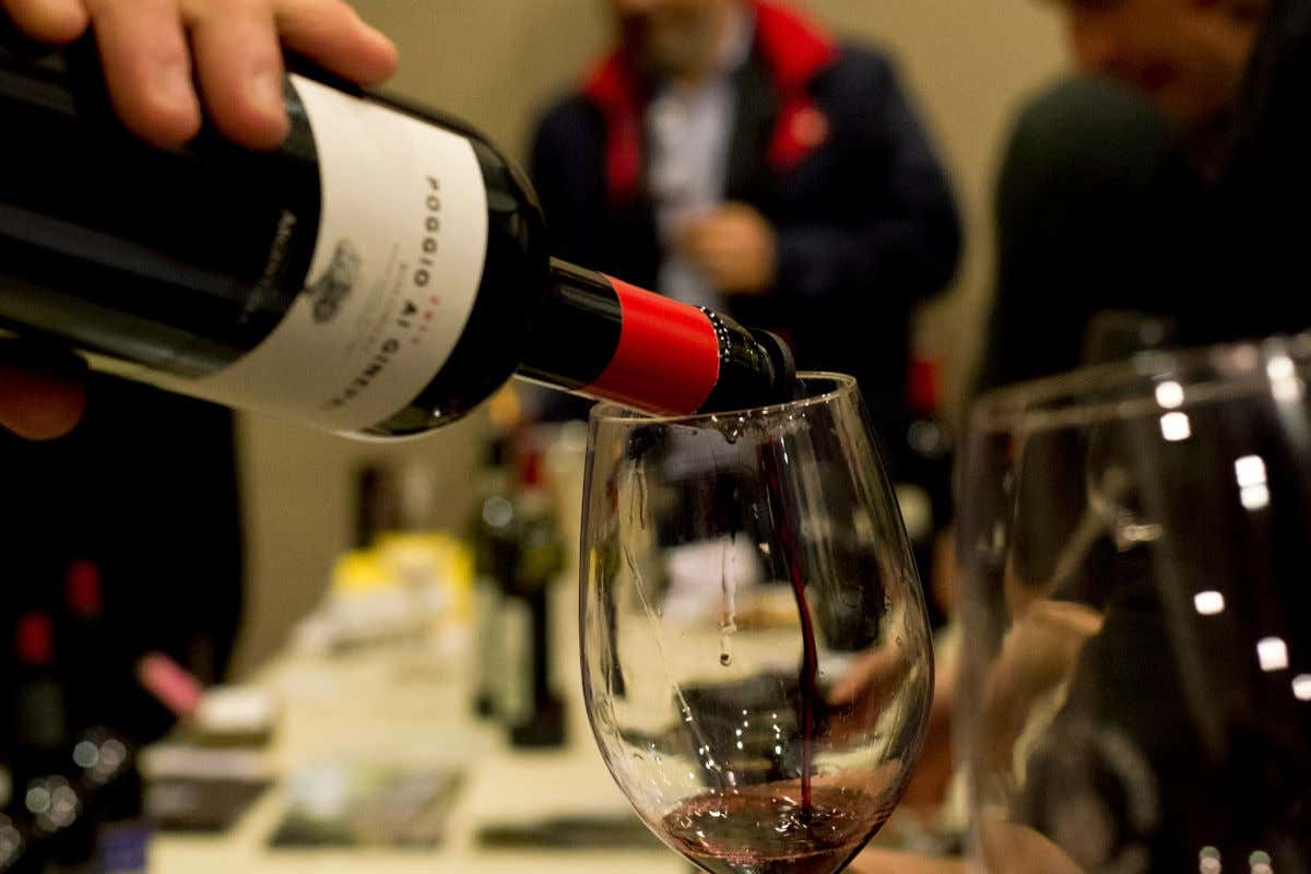 Terre di Toscana 2023 Chianti Classico Gran Selezione sugli scudi