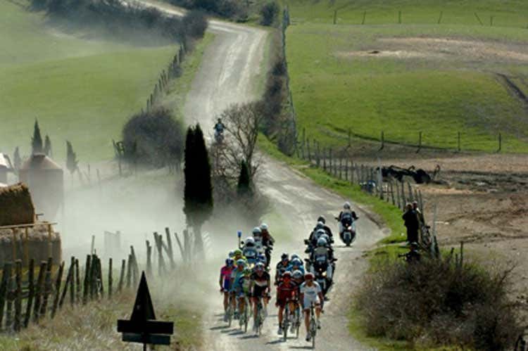 (Il territorio e i sapori di Buonconvento in mostra al Festival di Nova Eroica) (Il territorio e i sapori di Buonconvento in mostra al Festival di Nova Eroica)