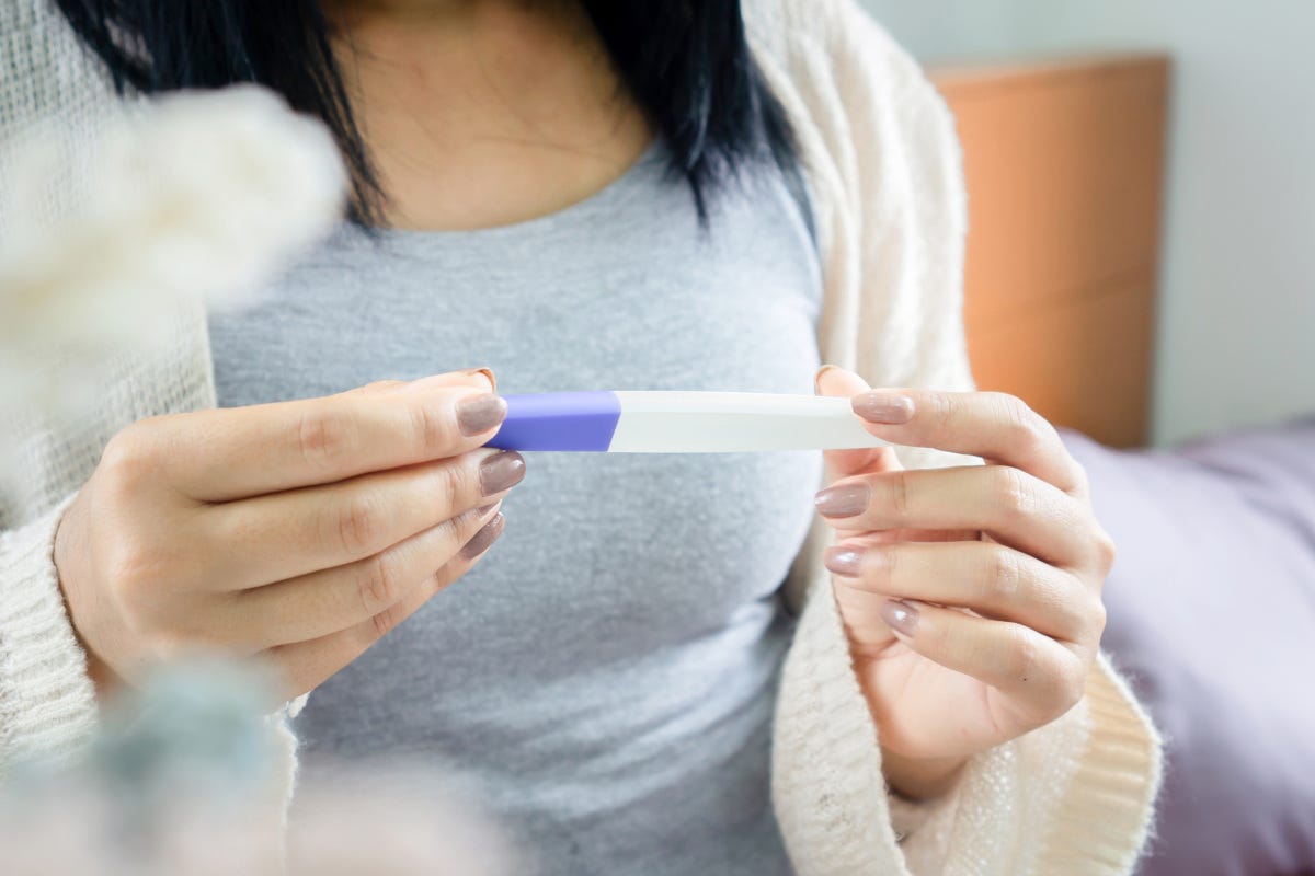 Quando fare il test di gravidanza e quando andare dal ginecologo?