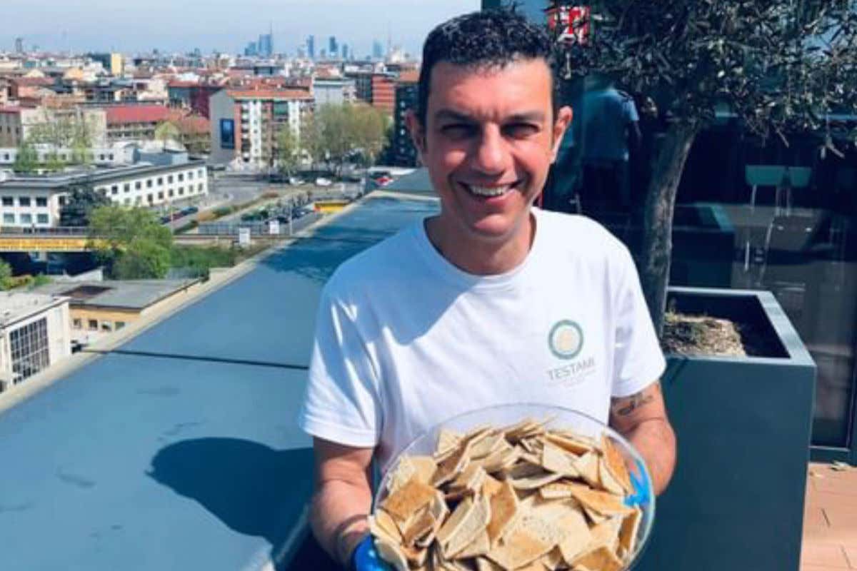 Testami, il fondatore Marco Vitolo A Milano in riva al Naviglio la Lunigiana e il suo Testami