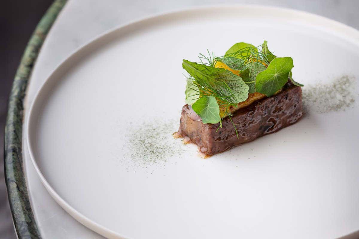 Four Seasons, viaggio culinario tra l'eleganza fiorentina e l'innovazione milanese