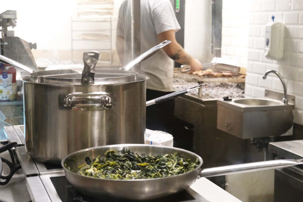 Testone Cucina umbra a Milano? Da Testone