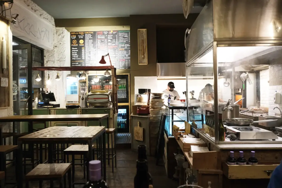 Testone Cucina umbra a Milano? Da Testone