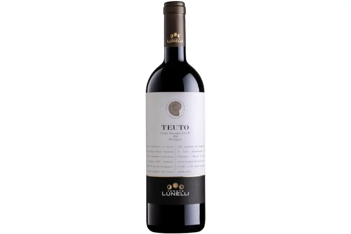 Costa Toscana Teuto 2018 biologico Tenute Lunelli, non solo Trentino: vini di qualit&agrave; tra Toscana e Umbria