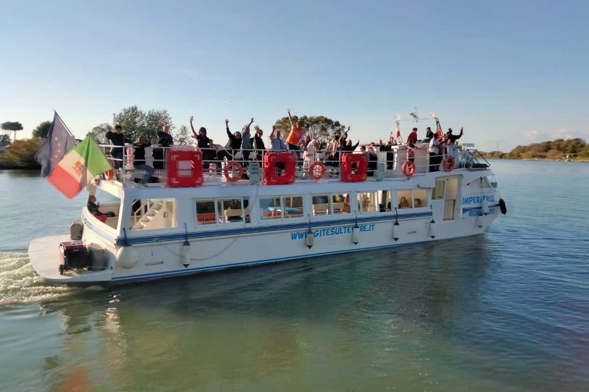 Torna il Tevere Day: a Roma dieci giorni di eventi lungo il fiume Torna il Tevere Day: a Roma dieci giorni di eventi lungo il fiume