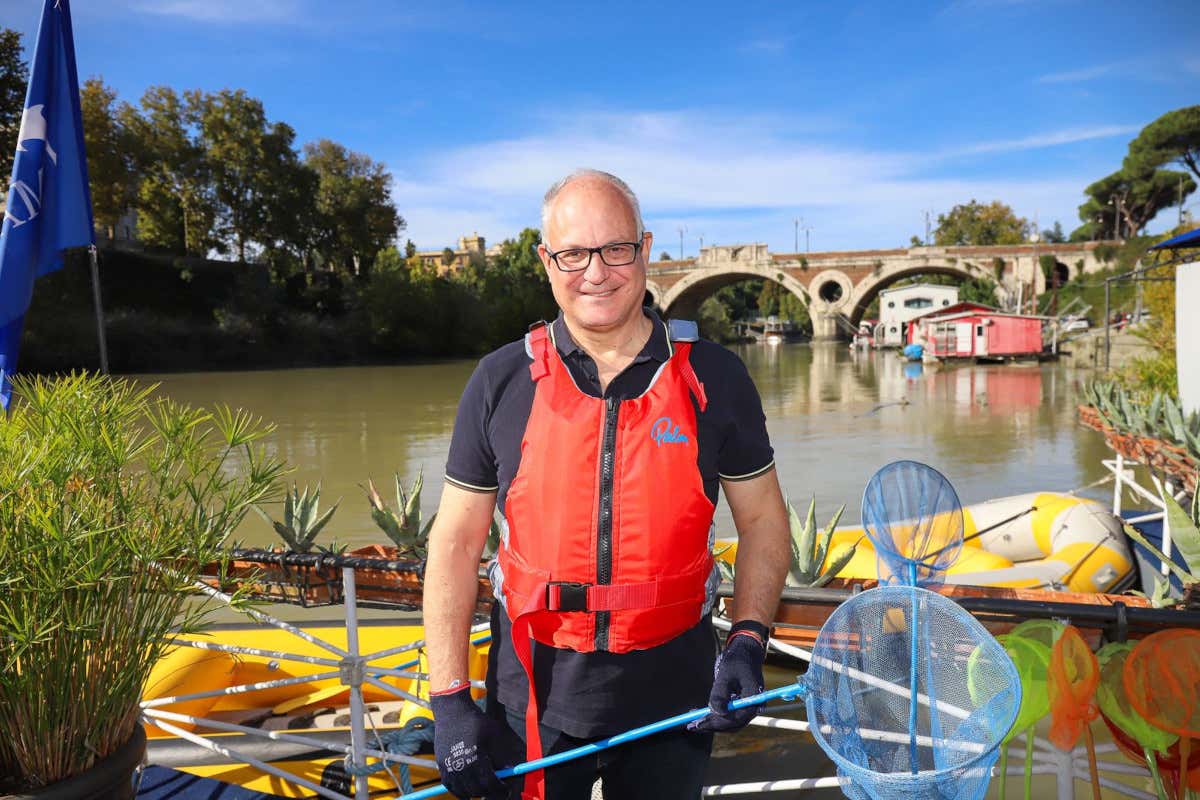 Torna il Tevere Day: a Roma dieci giorni di eventi lungo il fiume Torna il Tevere Day: a Roma dieci giorni di eventi lungo il fiume