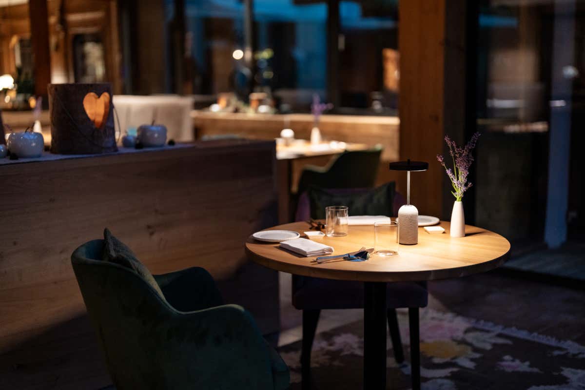 Notte al Tevini: sapori alpini e radici campane raccontati in tre menu