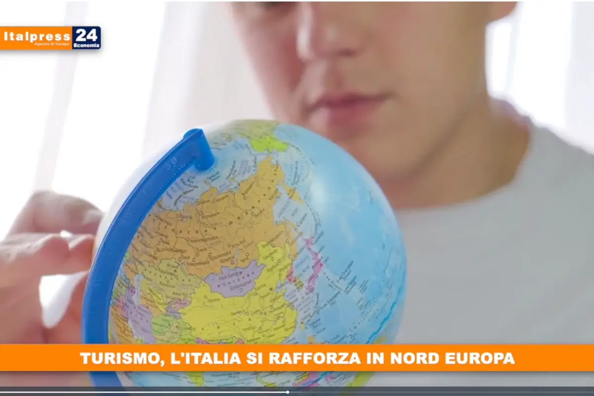 Tg economia l'Italia si rafforza nel Nord Europa [TG Economia]: L'inflazione accelera ancora a gennaio