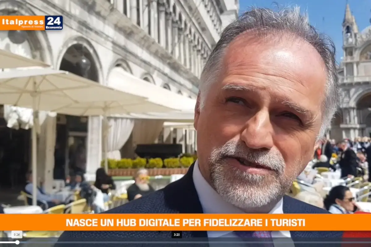 [TG Economia]: Nasce un hub digitale per fidelizzare i turisti