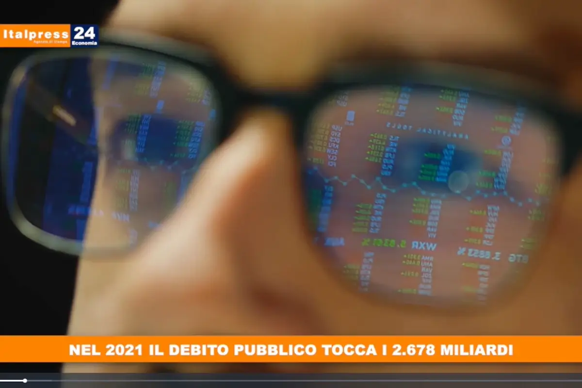 [TG Economia]: Per il terziario italiano bollette doppie rispetto alla Francia
