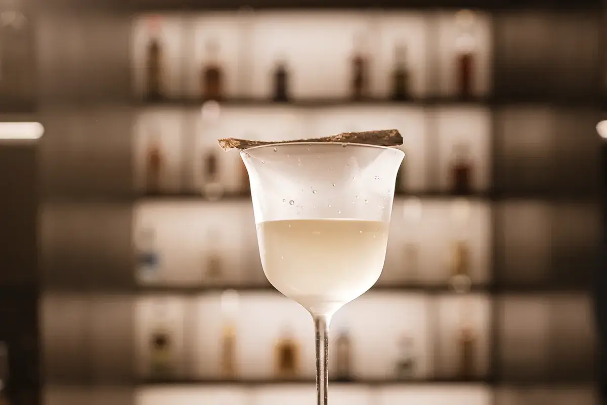La drink list del The Lodge si ispira ai grandi della storia. Questo &egrave; il cocktail Anita Garibaldi The Lodge apre a Napoli con un lista cocktail ispirati ai grandi personaggi della storia