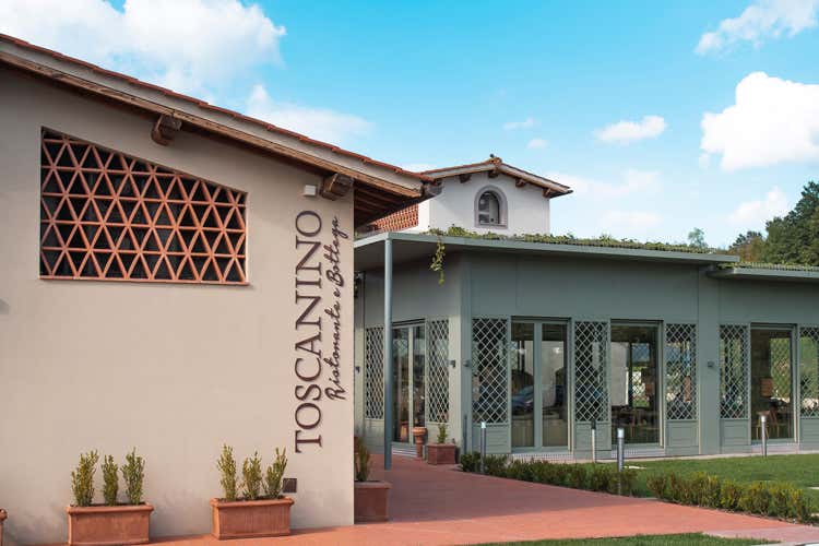 Toscanino Ristorante e Bottega (Firenze, The Mall si amplia e apre un&rsquo;Accademia del gusto)
