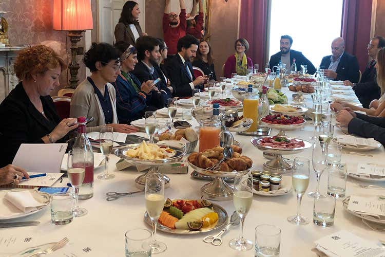 (The Milan Coffee Festival Tre giorni con la bevanda più amata) (The Milan Coffee Festival Tre giorni con la bevanda più amata)