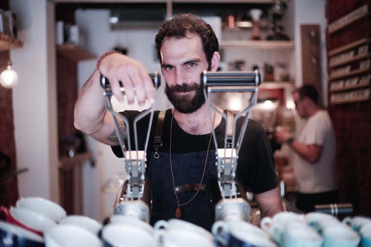 (The Milan Coffee Festival Tre giorni con la bevanda più amata) (The Milan Coffee Festival Tre giorni con la bevanda più amata)