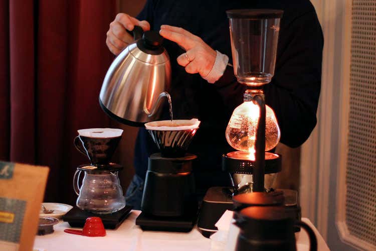 (The Milan Coffee Festival Tre giorni con la bevanda più amata) (The Milan Coffee Festival Tre giorni con la bevanda più amata)