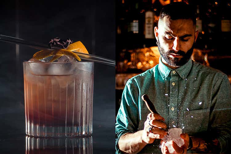 The Twich's Potion con Manuel Boncompagni (Una proposta per Halloween The Witch's Potion di Boncompagni)