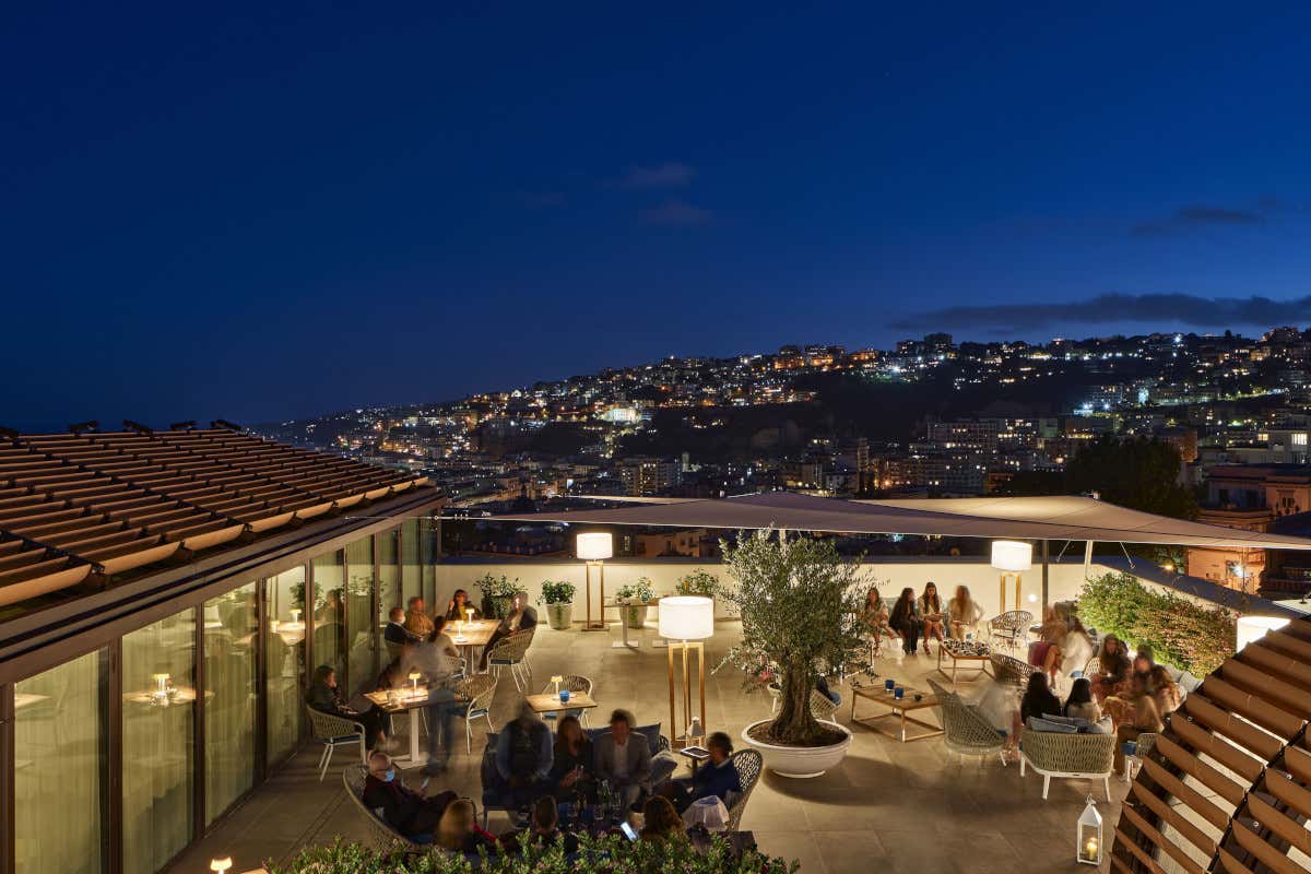 The Britannique Naples: un gioiello storico nel cuore di Napoli The Britannique Naples: un gioiello storico nel cuore di Napoli