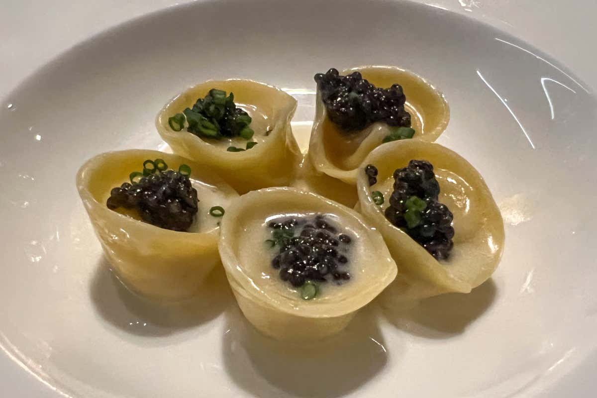 Berton e Daniele: un dialogo culinario ispirato da Alessandro Manzoni