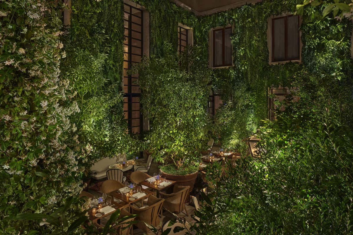 The Rome Edition, Paola Colucci guiderà il ristorante Anima