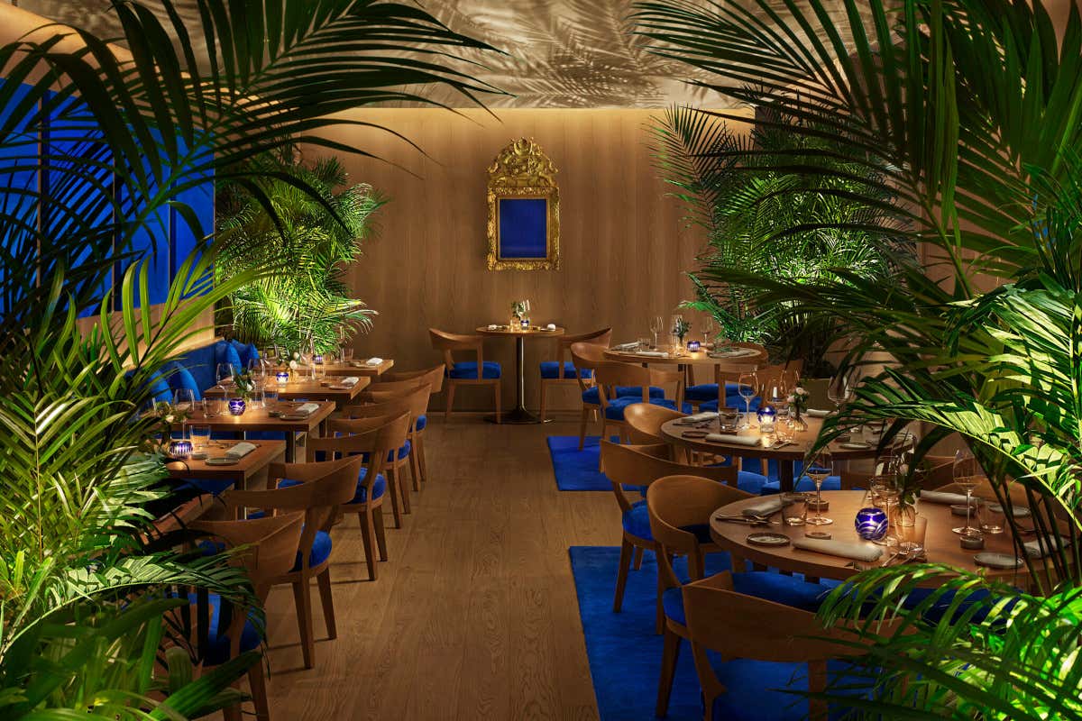 Drink&sushi o cucina del sole? Ecco l'estate gourmet del The Rome Edition