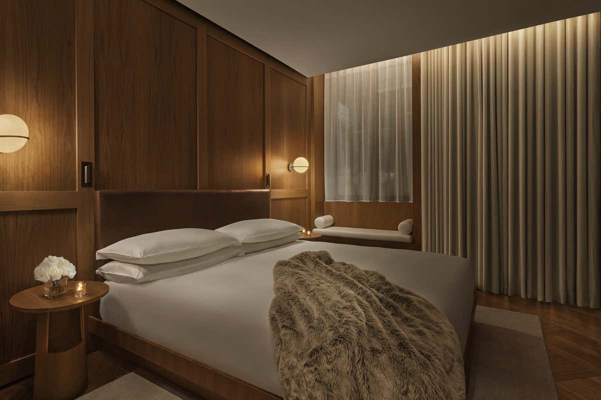 Drink&sushi o cucina del sole? Ecco l'estate gourmet del The Rome Edition