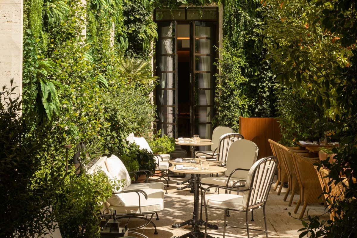 Drink&sushi o cucina del sole? Ecco l'estate gourmet del The Rome Edition