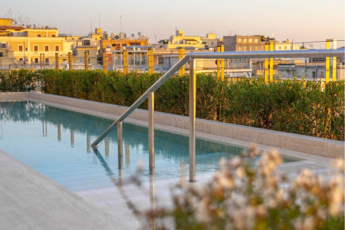 Drink&sushi o cucina del sole? Ecco l'estate gourmet del The Rome Edition