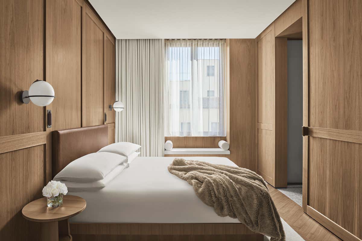 Drink&sushi o cucina del sole? Ecco l'estate gourmet del The Rome Edition