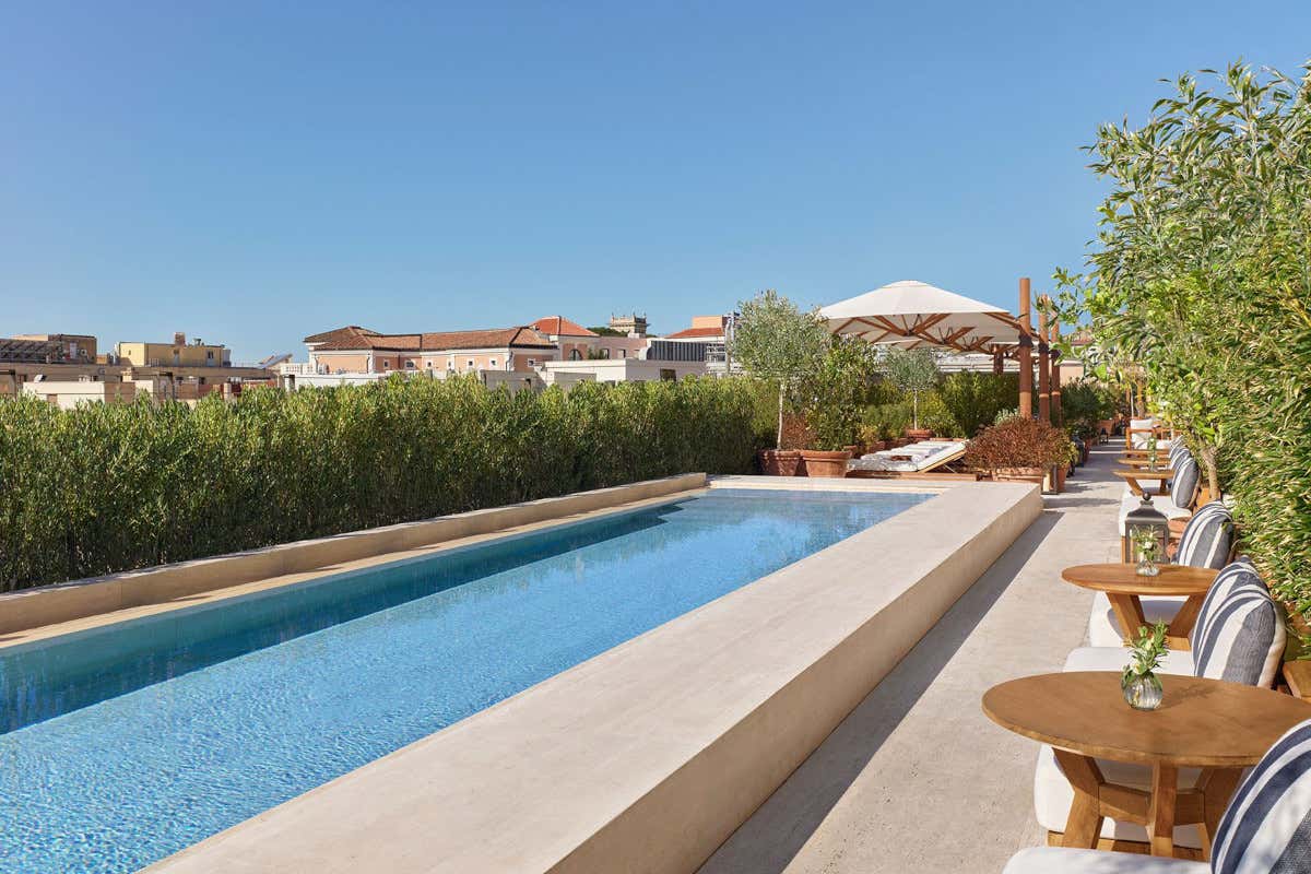 Drink&sushi o cucina del sole? Ecco l'estate gourmet del The Rome Edition