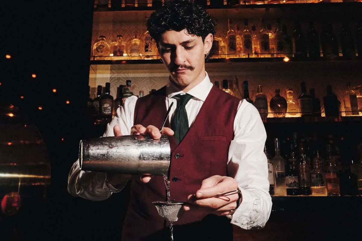 Milano incontra New Orleans in un tempio della mixology italiana Milano incontra New Orleans in un tempio della mixology italiana