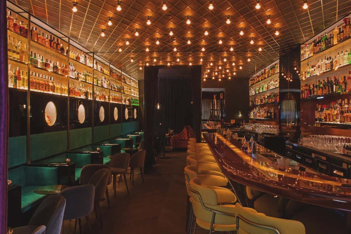 Milano incontra New Orleans in un tempio della mixology italiana Milano incontra New Orleans in un tempio della mixology italiana