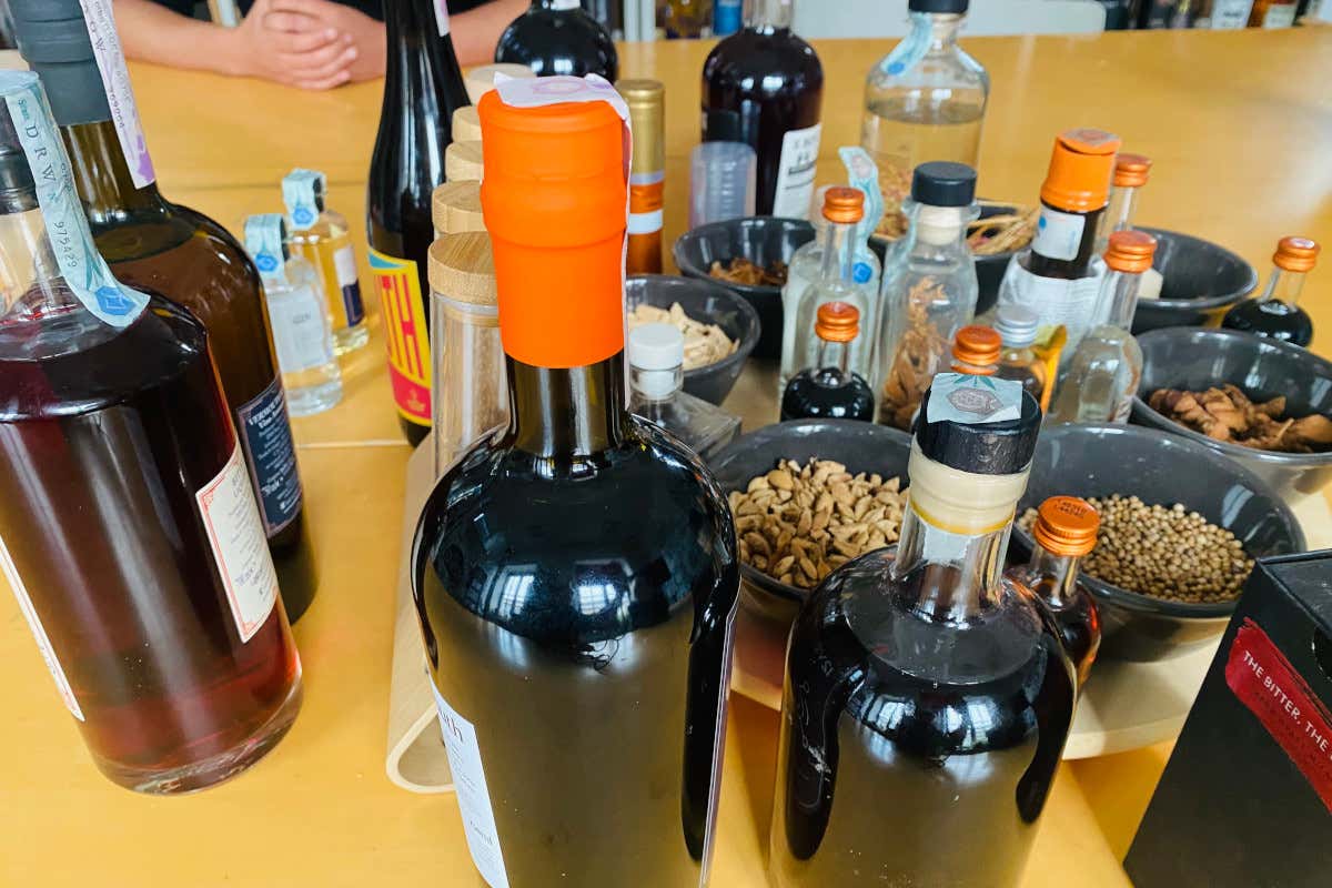 The Spiritual Machine, quando il vino cerca nuove strade per raccontarsi