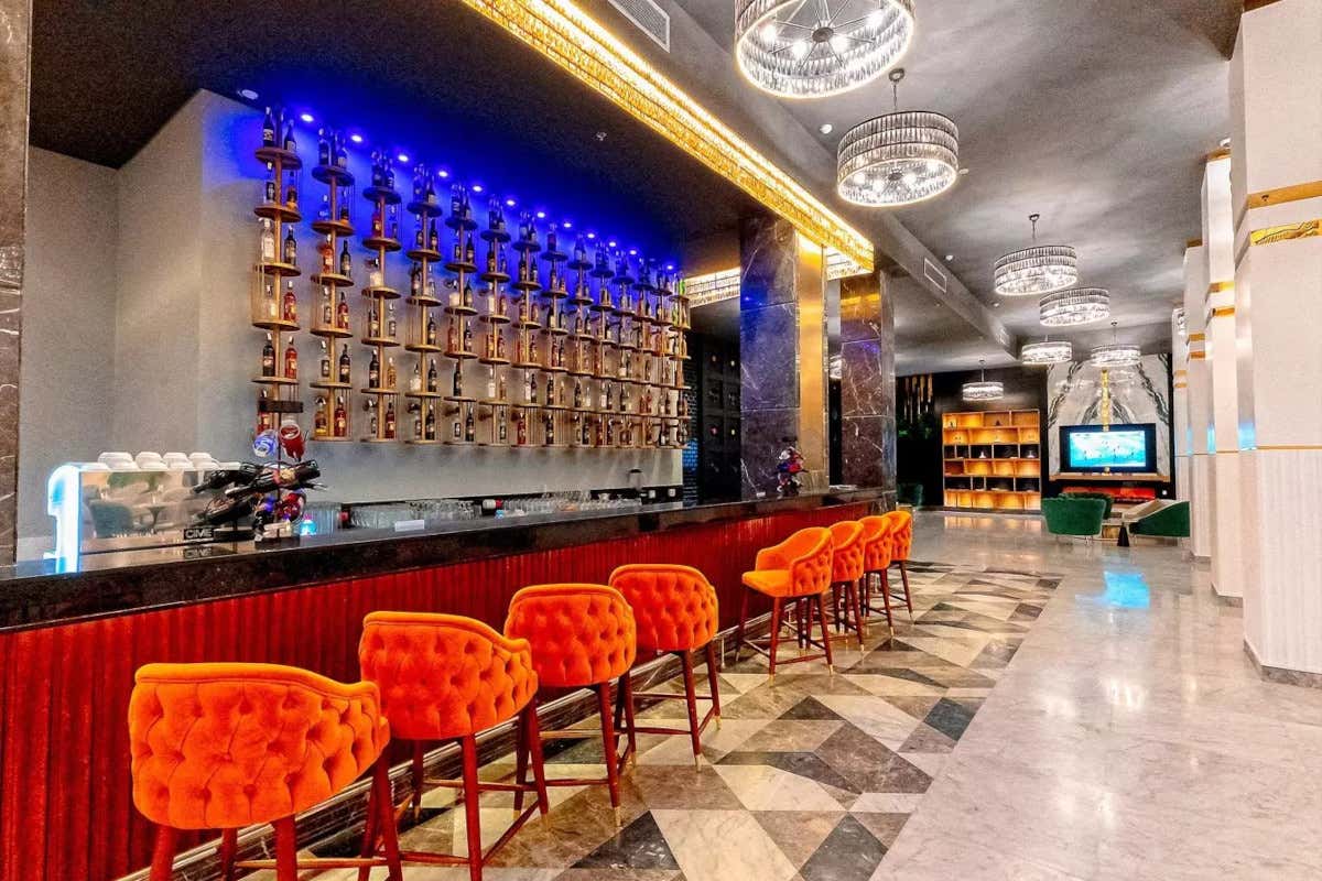 Vacanze da sogno al The V Luxury sole, mare e relax immersi