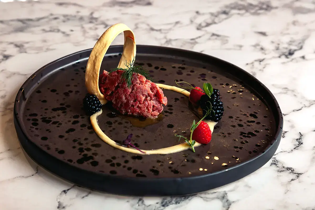 Cucina stagionale tipica A Sanremo nasce The Mall. Ai fornelli il brio di Riccitelli