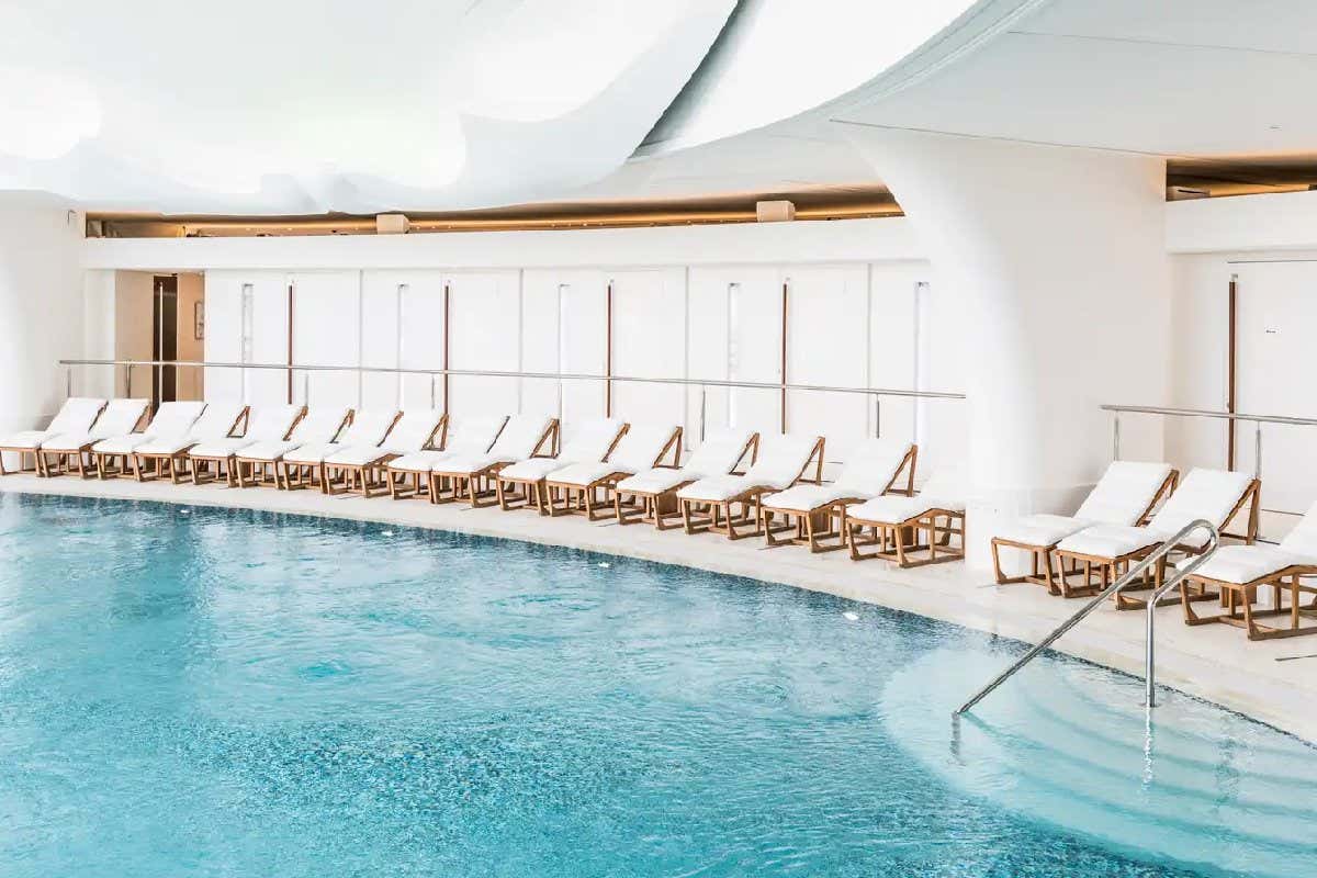 Ecco tre indirizzi per rimettersi in forma nel Principato di Monaco Ecco tre indirizzi per rimettersi in forma nel Principato di Monaco