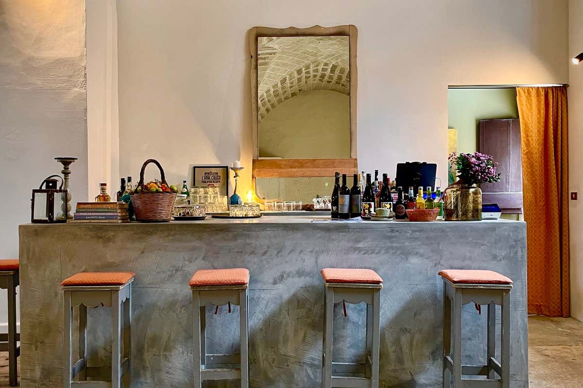 Thuje: dove trovare i sapori salentini in un'osteria autentica