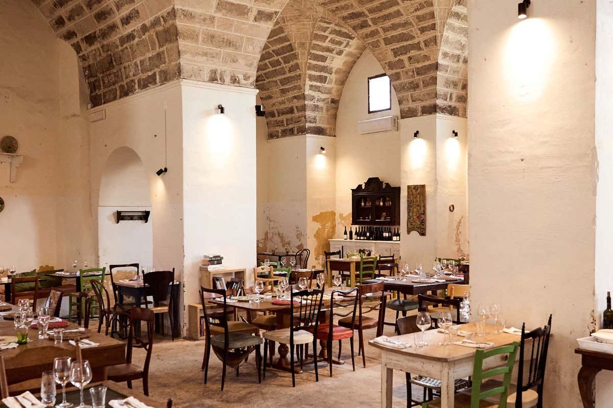 Thuje: dove trovare i sapori salentini in un'osteria autentica