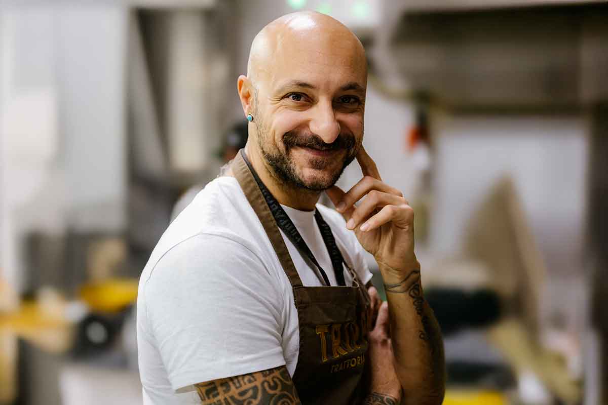 Hotel Eden inaugura “La Tavola del Gusto” con Franco Pepe e grandi chef italiani