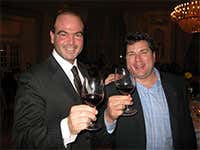 Guido Brivio e Uberto Valsangiacomo