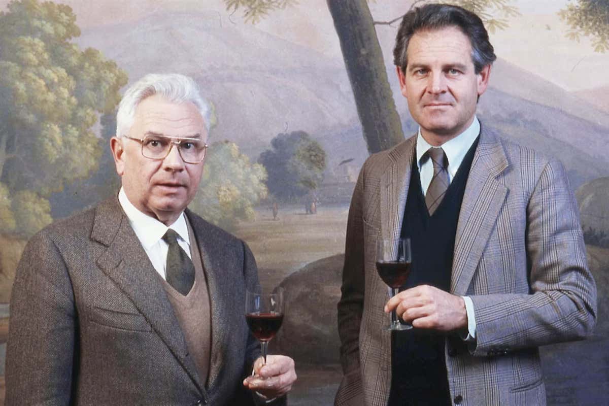 Tignanello, 50 anni fa la “rivoluzione Antinori” nel mondo del vino italiano Tignanello, 50 anni fa la “rivoluzione Antinori” nel mondo del vino italiano